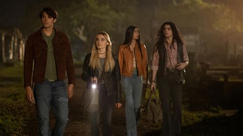 the winchesters cast|The Winchesters (TV Series 2022–2023) .